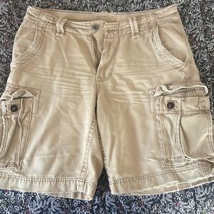 Mens American Eagle cargo shorts